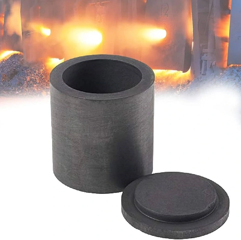 بررسی بوته ریخته گری مخصوص سرب