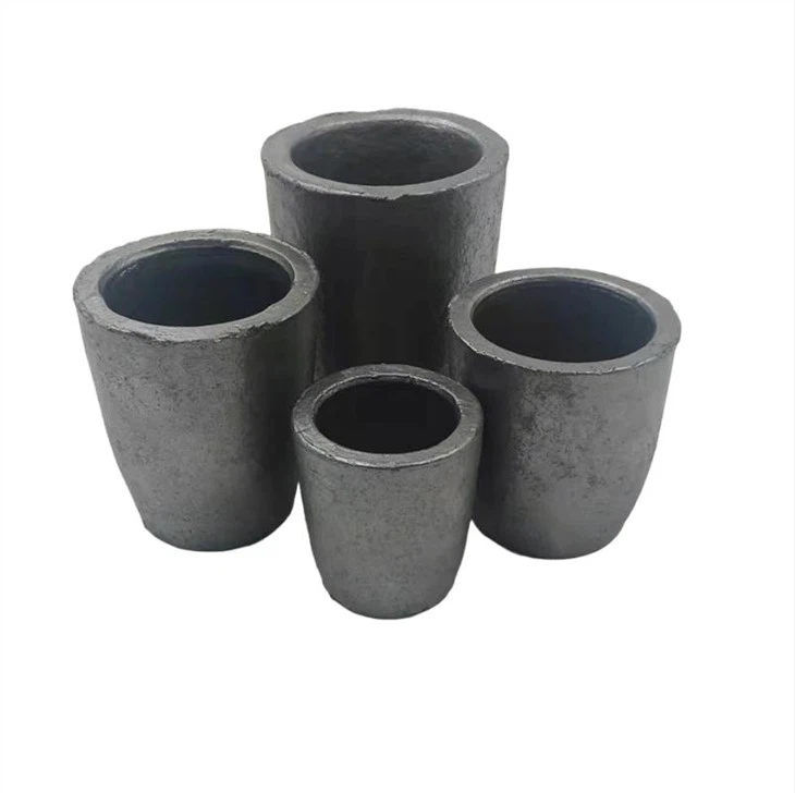بررسی بوته ریخته گری فلزات رنگی