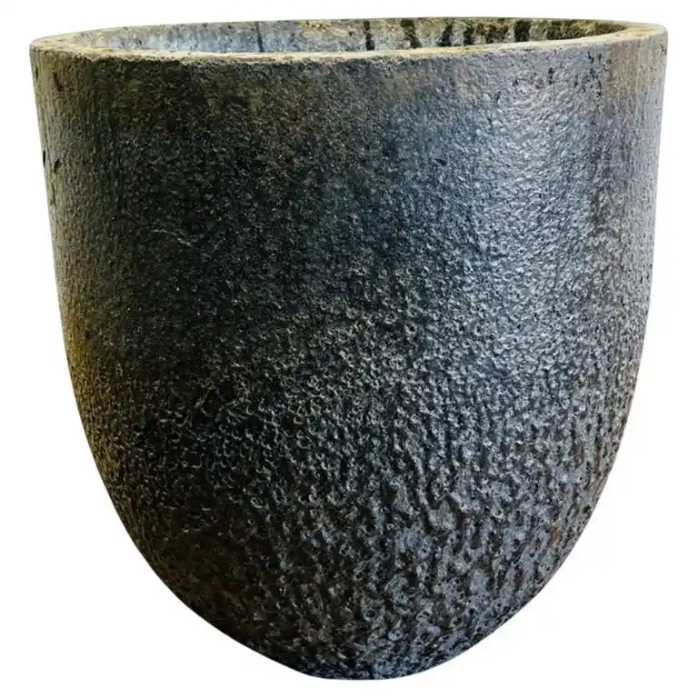 توضیحات بوته ریخته گری سنتی
